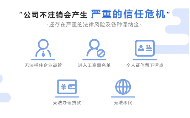 鄭州餐飲店?duì)I業(yè)執(zhí)照不注銷(xiāo)后果