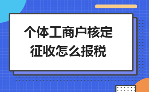 雙定戶開票超定額了，該怎么報稅？